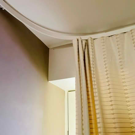 Photo of free Swish 'Deluxe' Curtain Track - 2.5m, 1.35m and 1.25m (City of Bristol BS5) #3