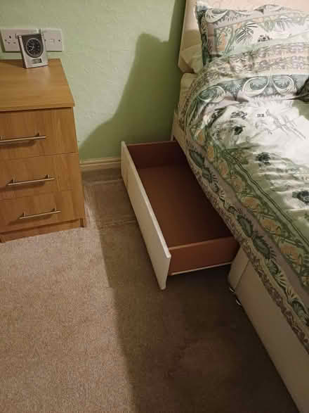 Photo of free Divan bed (Alcester Lanes End B13) #2