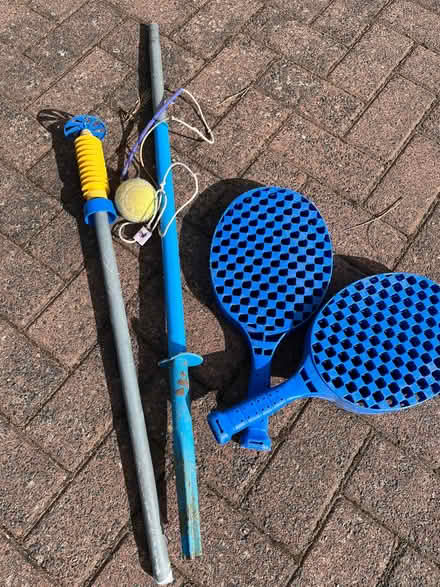 Photo of free Swing all for a lawn (Penrith CA11) #1