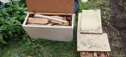 Photo of free Mixed Scrap Wood / Firewood (Falcon Road GU1) #1