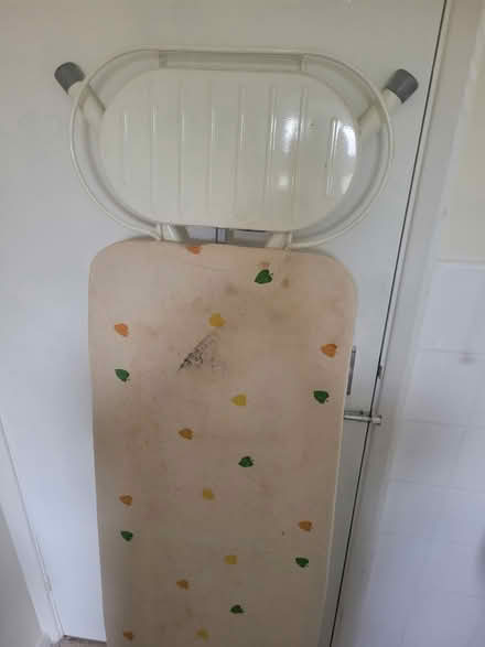 Photo of free Ironing board (Ashford Mx) #1