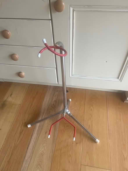 Photo of free Guitar stand (Harrogate HG2) #3