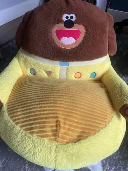 Photo of free Hey dugee chair (Pevensey road SW17) #1