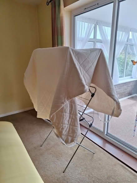 Photo of free Double Memory Foam Mattress Topper (Navenby LN5) #3