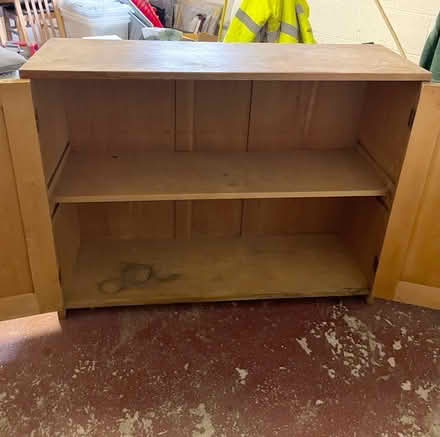 Photo of free Old cupboard (Penrith CA11) #2