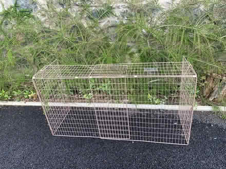 Photo of free Fireguard (AB23) #2