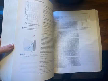 Photo of free Physical chemistry study book (Queens Park W10) #3
