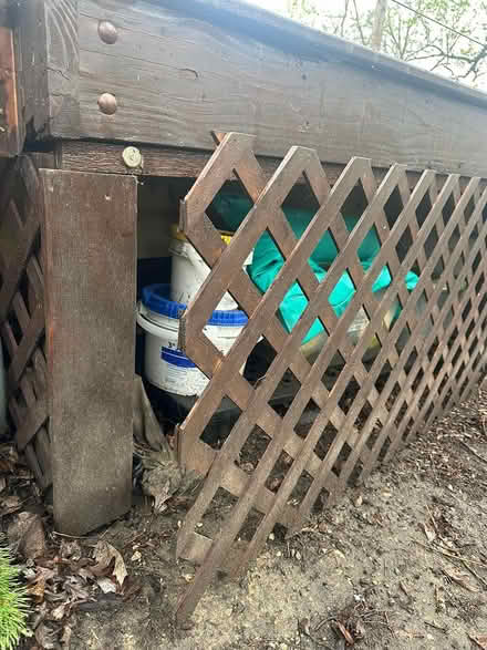 Photo of free Deck and Swimming Pool (Lombard, Illinois) #2