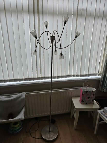 Photo of free Ikea floor light (Bangor BT20) #1