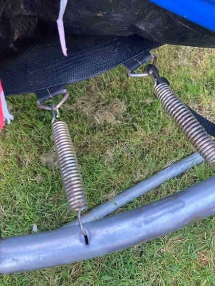 Photo of free Trampoline (SE9) #3