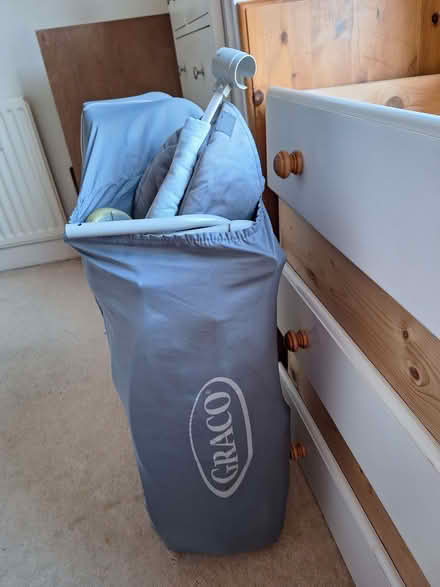 Photo of free Travel cot (Kings Heath B14) #2