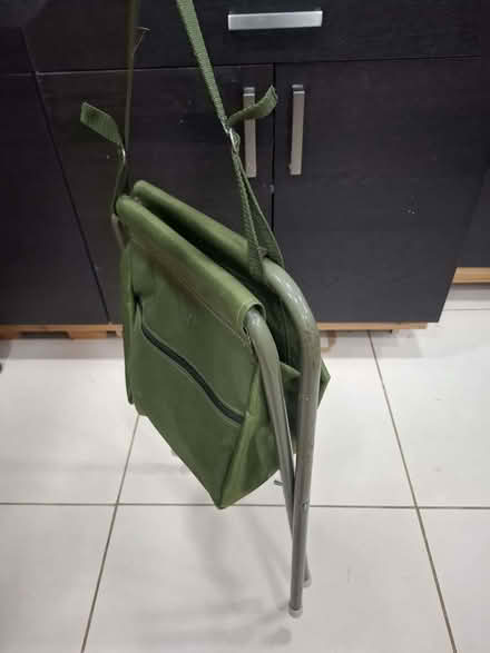 Photo of free Foldable Fisherman's seat (Radford Semele CV31) #2
