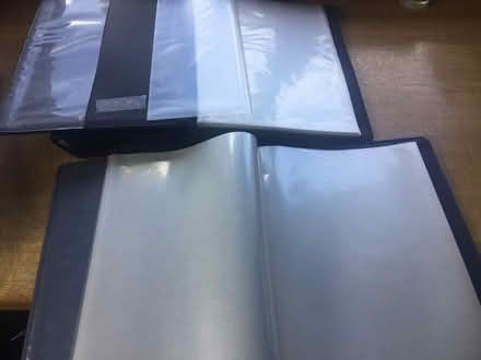 Photo of free Office stationery, presentation wallets (St George BS5) #1