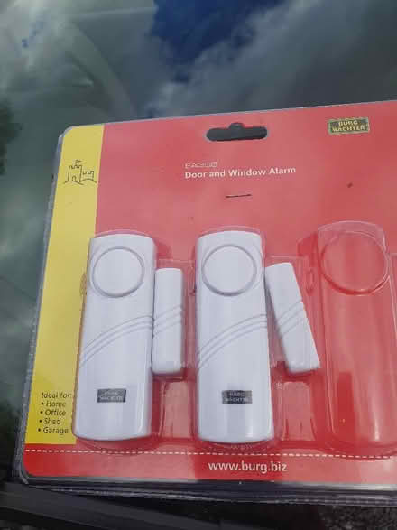 Photo of free Door and window alarms (Elstow MK42) #1