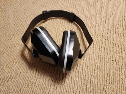 Photo of free Hearing protector earmuffs (Rockville) #1