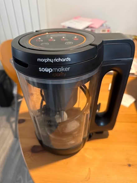 Photo of free Soup maker (MacMillan Way) #1