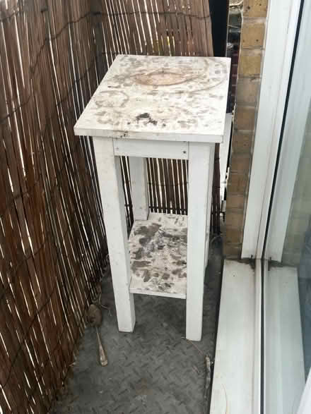 Photo of free Garden furniture (Limehouse E14) #1