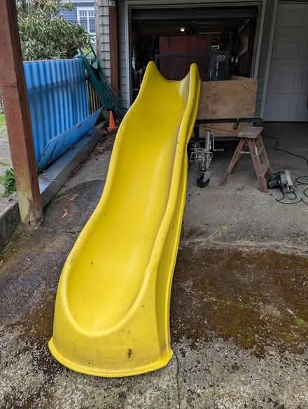 Photo of free Play Structure Slide (North End Tacoma) #1