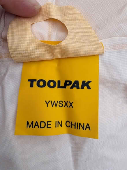 Photo of free Waterproof jacket and trousers (Scarborough YO12) #3