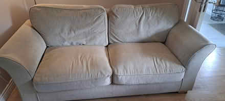 Photo of free 3 + 2 seater couch (Raheen) #2