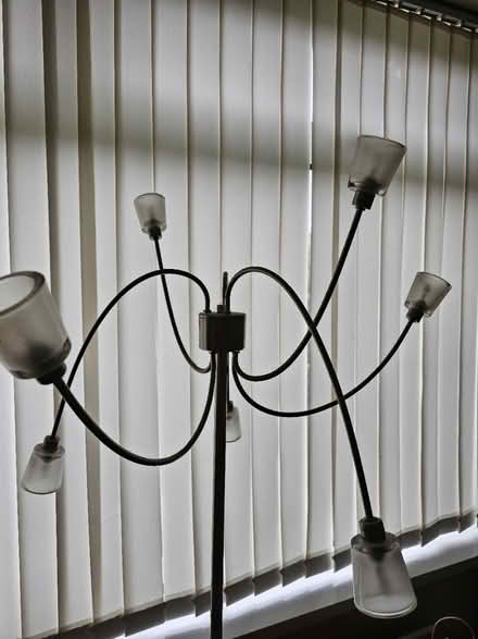 Photo of free Ikea floor light (Bangor BT20) #2