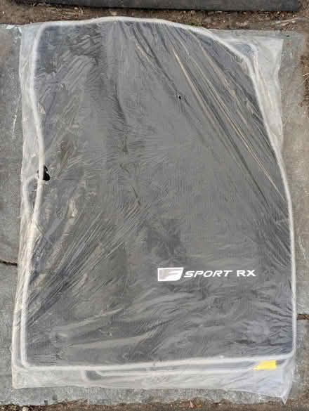 Photo of free New 4pc RX Black Carpet Floor Mats (Dumont) #1