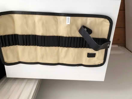 Photo of free Canvas pencil holder (Bear Flat BA2) #2