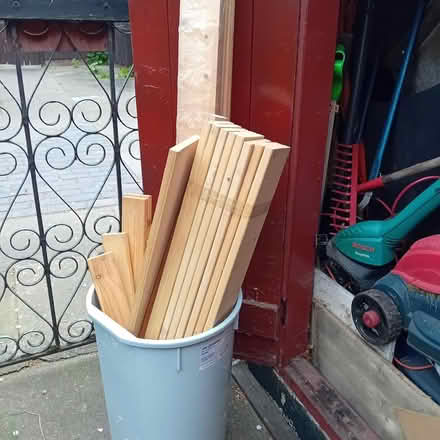 Photo of free Wood Various (Homerton E9) #1