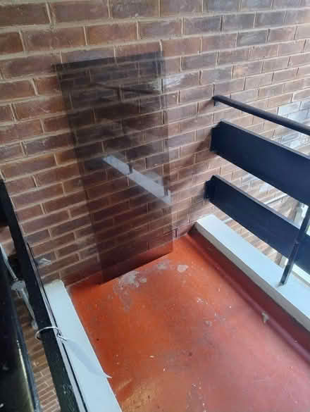 Photo of free Smoked glass - rectangular (Stretford M32) #1