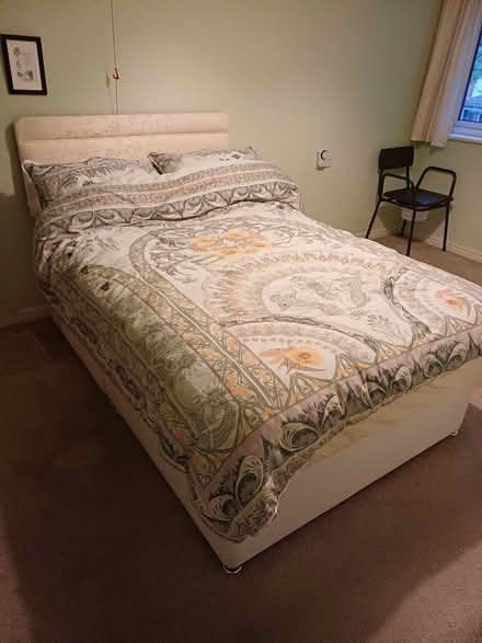 Photo of free Divan bed (Alcester Lanes End B13) #1