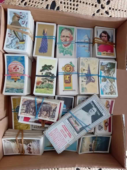 Photo of free Picture cards (Irlam M44) #1