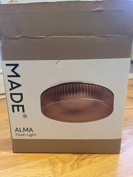 Photo of free MADE Ceiling Light (East Dulwich SE15) #1