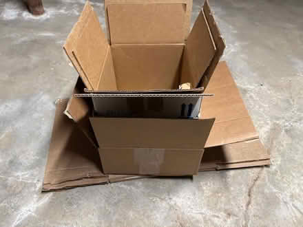 Photo of free Boxes (Cambridge) #1