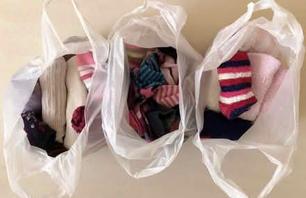 Photo of free Socks - to wear or for crafts (Central Chichester, PO19) #1