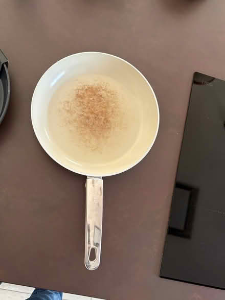 Photo of free Frying pan 28cm (West Horsley KT24) #2