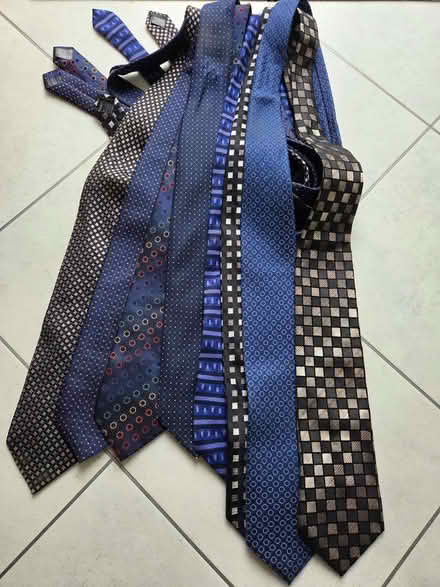 Photo of free Ties x 8 (Furze Platt SL6) #1