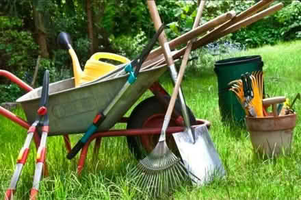 Photo of Gardening tools for allotment (Whitnash CV31) #1