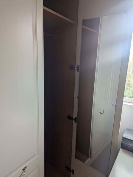 Photo of free Three-Door Wardrobe (Bexleyheath DA7) #1