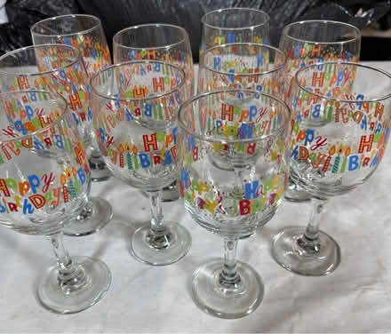 Photo of free 10 happy birthday glasses (Mill Valley) #2