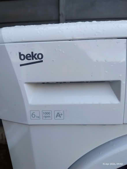 Photo of free Washing machine (Stourbridge DY8) #2