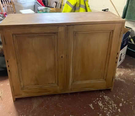 Photo of free Old cupboard (Penrith CA11) #1