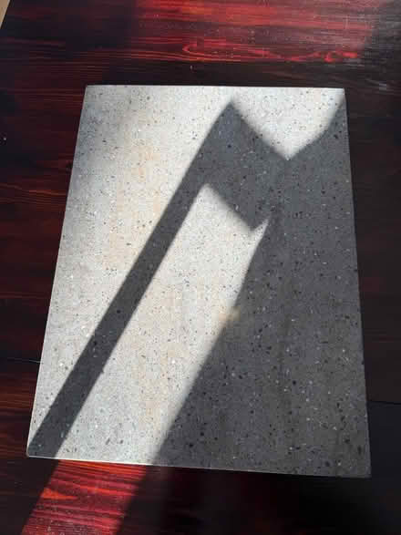 Photo of free Small slab of Corian (Hanwell) #1