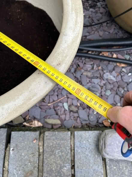 Photo of free Large pot (Haldens AL6) #2