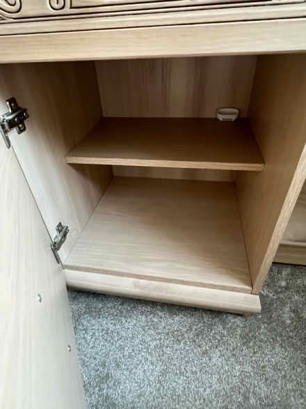 Photo of free Dressing table unit (Barton-le-clay) #3
