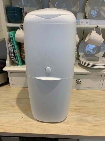 Photo of free Nappy disposal bin (Egremont CH44) #1