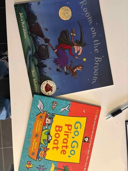 Photo of free Children’s books (Leeds LS8) #1