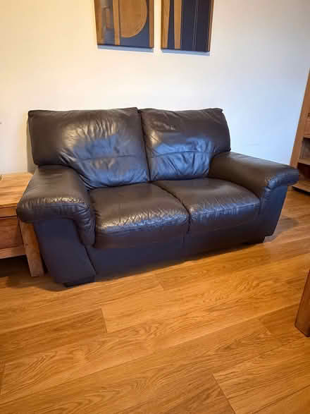 Photo of free 2 Seater Settee (East Calder EH53) #1