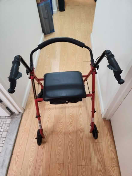 Photo of free Rollator (Flushing) #3