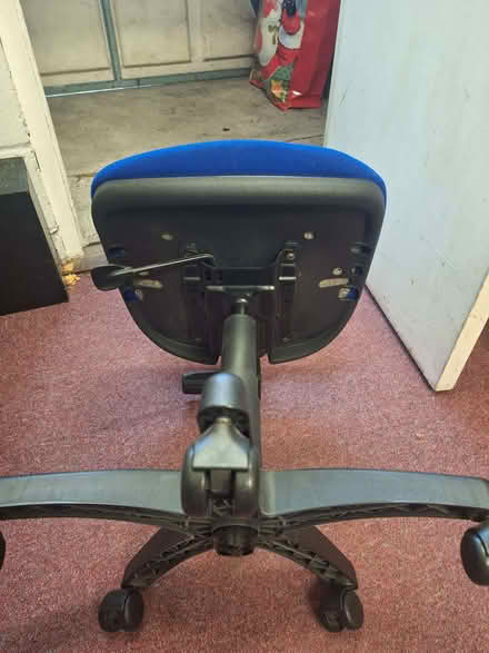 Photo of free Office Chair (Joydens Wood DA5) #2