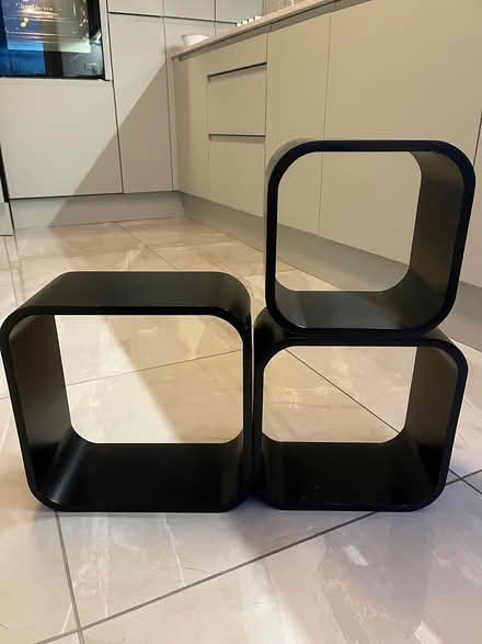 Photo of free Wooden cubes (BA2) #4